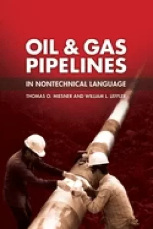 Image of oil and gas pipelines in nontechnical language