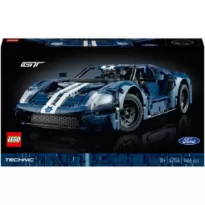 LEGO Technic: 2022 Ford GT (42154)