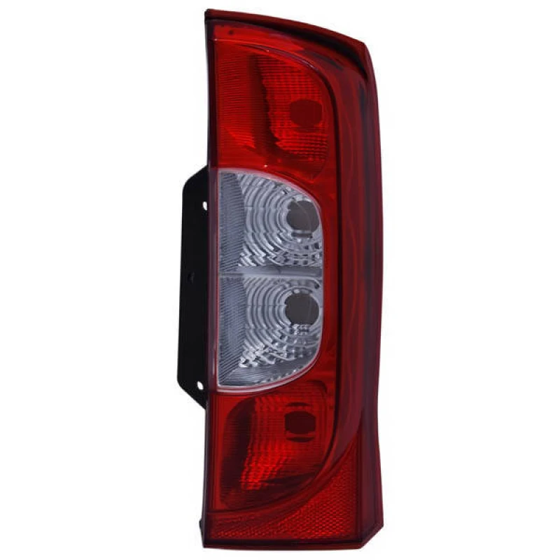 Image of TYC 11-11829-11-2 Rear light without bulb holder, Right Combination Rearlight (391)