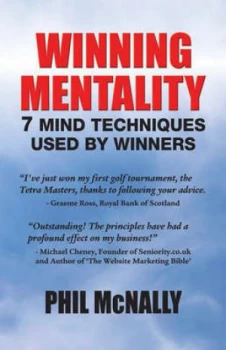 Image of Winning Mentality by Phil Mcnally Paperback