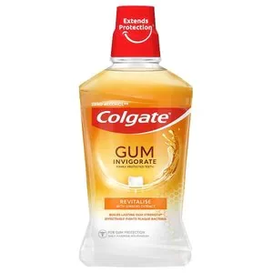 image of Colgate Gum Invigorate Revitalise Mouthwash 500ml