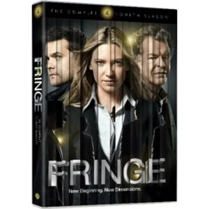 Image of Fringe Series 4 DVD