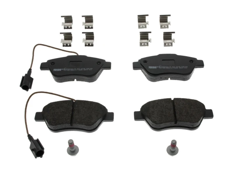 Image of Brake pad set FERODO FDB1946G