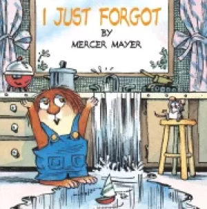 Image of i just forgot
