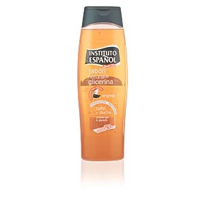 JABON NATURAL GLICERINA bano y ducha 750ml