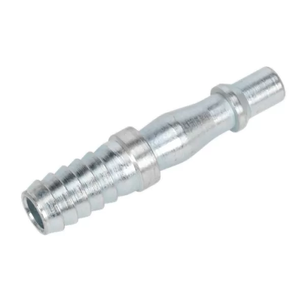 Image of Genuine SEALEY AC07 Adaptor Tailpiece 3/8 Bore Hose Pack of 5