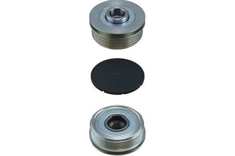 Image of KAVO PARTS Alternator clutch pulley KAVO PARTS DFP-3001