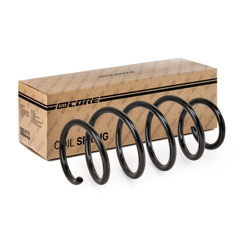 Image of goCORE GCA880263 Coil spring Front Axle Coil Spring (188)