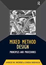 Image of Mixed Method Design Principles and Procedures