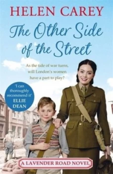 Image of The Other Side of the Street by Helen Carey Book