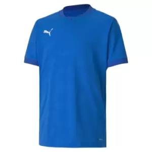 Puma Jersey Top Junior - Blue