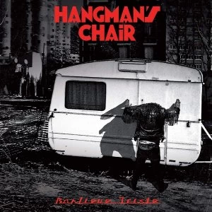 Image of Hangmans Chair - Banlieue Triste CD