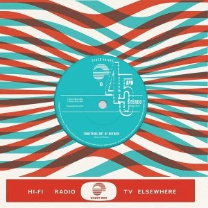 Image of Sharron Kraus with Belbury Poly - Other Voices 10 Vinyl
