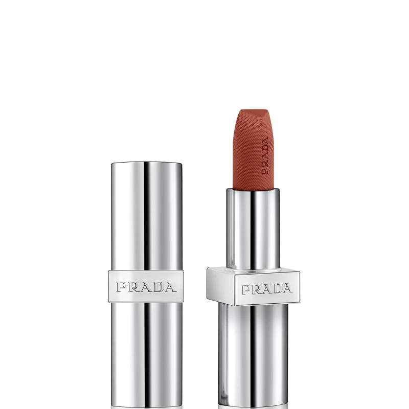 Image of Prada Refillable Lip Balm 3.8g (Various Shades) - U011 - Noisette
