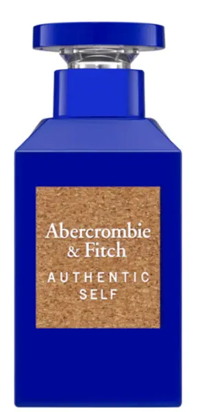 image of Abercrombie & Fitch Authentic Self Eau de Toilette For Him 100ml