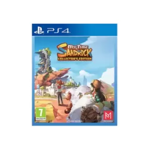 Image of My Time at Sandrock Collectors Edition