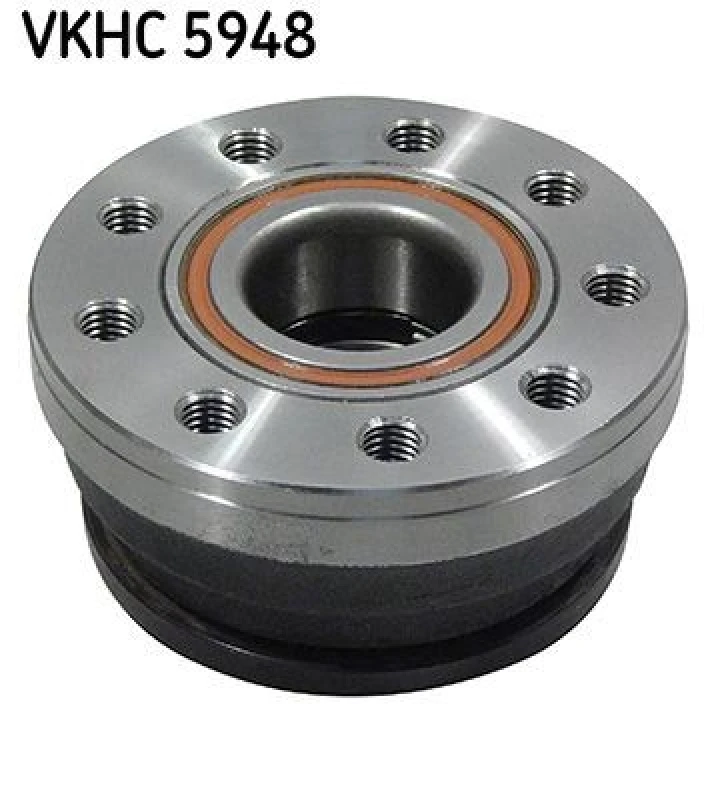 Image of SKF Wheel bearing kit SKF VKHC 5948
