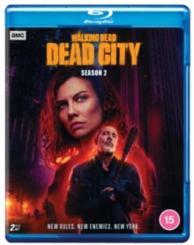 Image of The Walking Dead: Dead City - Season 2 Bluray 5036193021022