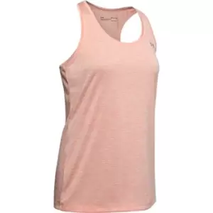 Image of Under Armour Tech Vest Ladies - Beige