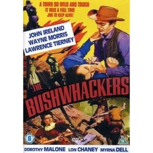 Image of The Bushwackers DVD