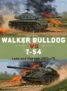 Image of walker bulldog vs t 54 laos and vietnam 1971 75