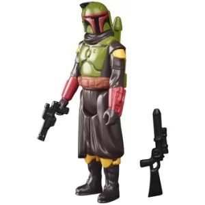 Image of Hasbro Star Wars Retro Collection Boba Fett (Morak) Action Figure