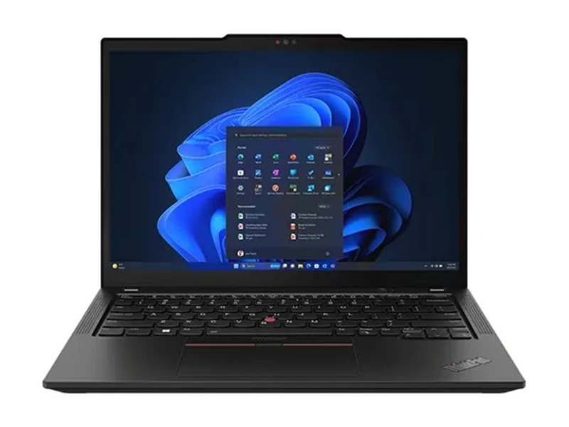 Image of Lenovo ThinkPad X13 Intel Core Ultra 7 16GB RAM 512GB SSD 13.3" Windows 11 Pro Laptop 21LU0027UK