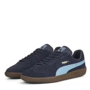 image of Puma Sportstyle Army Trainer Suede - Blue