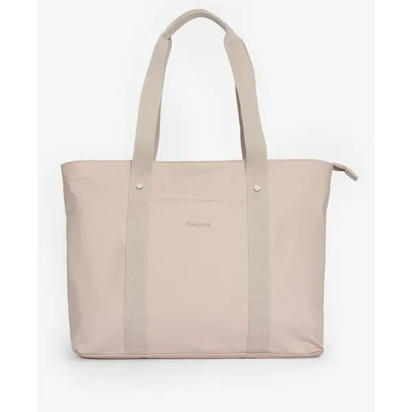 Image of Barbour Olivia Tote Bag - Beige One Size