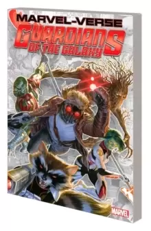 Image of Marvel-verse: Guardians Of The Galaxy