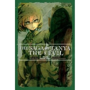 Image of The Saga of Tanya the Evil, Vol. 5 (light novel): Abyssus Abyssum Invocat