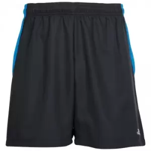 image of Trespass Mens Shane Sport Shorts (XS) (Black)