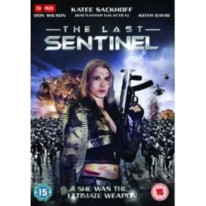 image of The Last Sentinel DVD