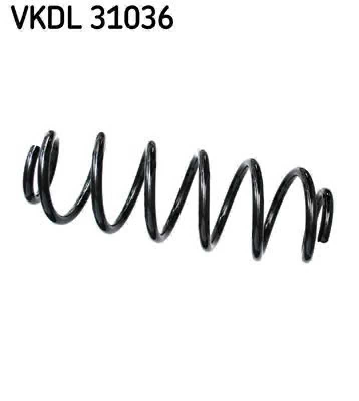 Image of SKF Coil spring SKF VKDL 31036
