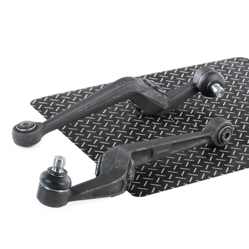 Image of RIDEX 772S0169 Control arm repair kit with lock screw set, Front Axle Right, Control Arm Suspension Kit (772)