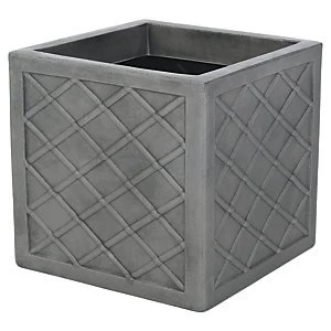 Image of Lazio Lightweight decorative Pot Small
