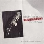 Image of Tubby Hayes - Intensity