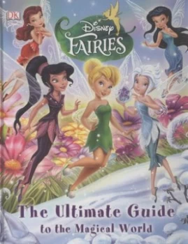 Image of Disney Fairies by Dk Hardback