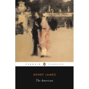 Image of The American by Henry James (Paperback, 1981)