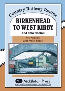 Image of Birkenhead to West Kirby : And on to Hooton