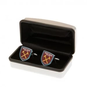 image of West Ham United FC Cufflinks