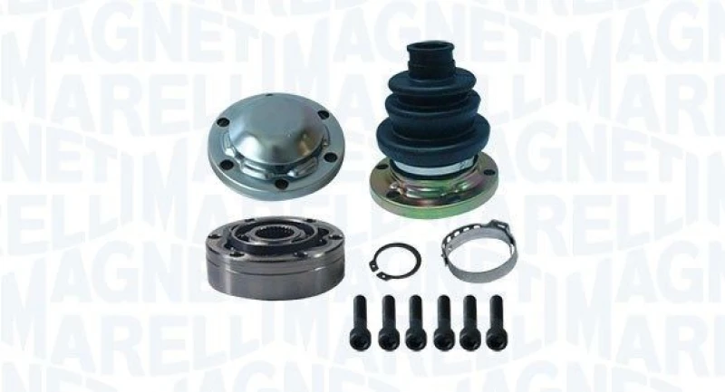Image of MAGNETI MARELLI CV joint kit MAGNETI MARELLI 302009100055