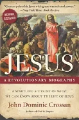 Image of jesus a revolutionary biography