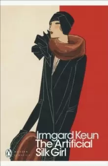 Image of The Artificial Silk Girl