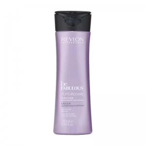 Image of Revlon Be Fabulous Curly Conditioner 250ml