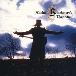 image of Stranger in Us All by Ritchie Blackmore's Rainbow CD Album