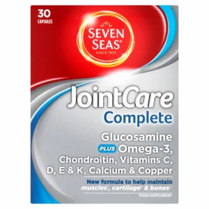 Image of Seven Seas Jointcare Complete Capsules 30