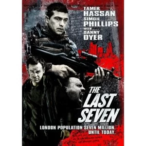 image of The Last Seven DVD