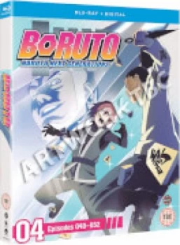 image of Boruto: Naruto Next Generations Set 4 (Episodes 40-51)