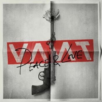 Image of Peace & Love by Vant Vinyl Album